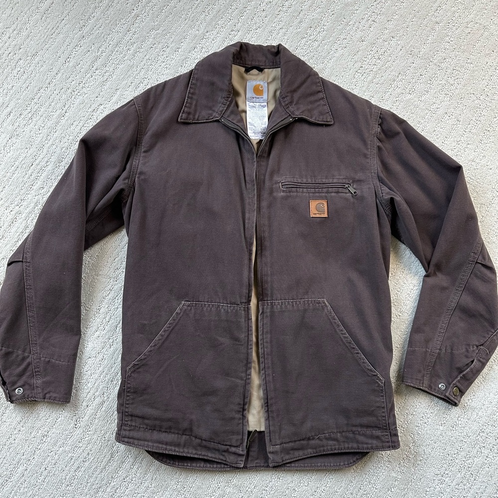 Carhartt Women’s Brown Jacket